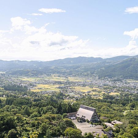 Yufuin Besso Shikisai Hotel Eksteriør bilde