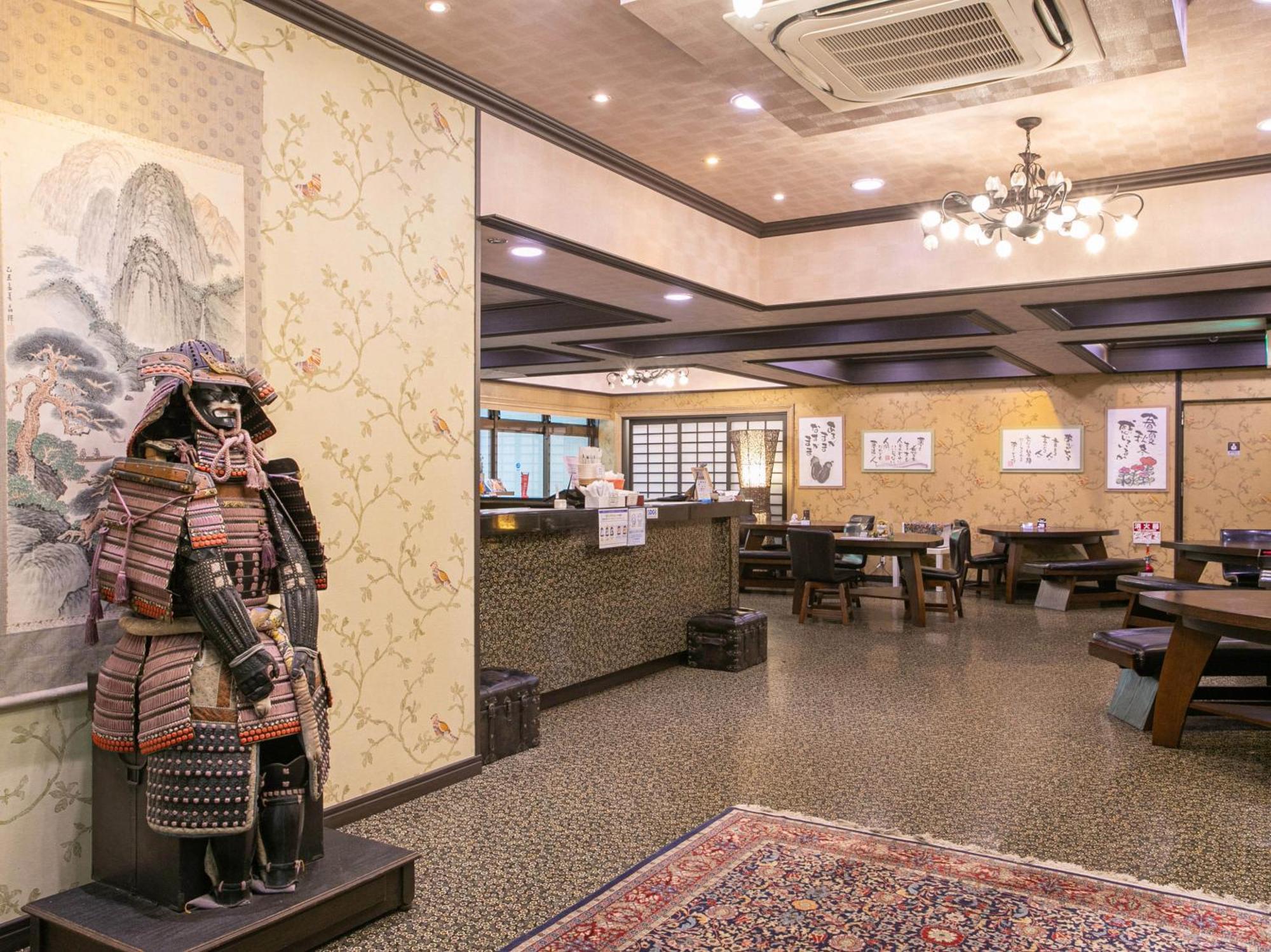 Yufuin Besso Shikisai Hotel Eksteriør bilde