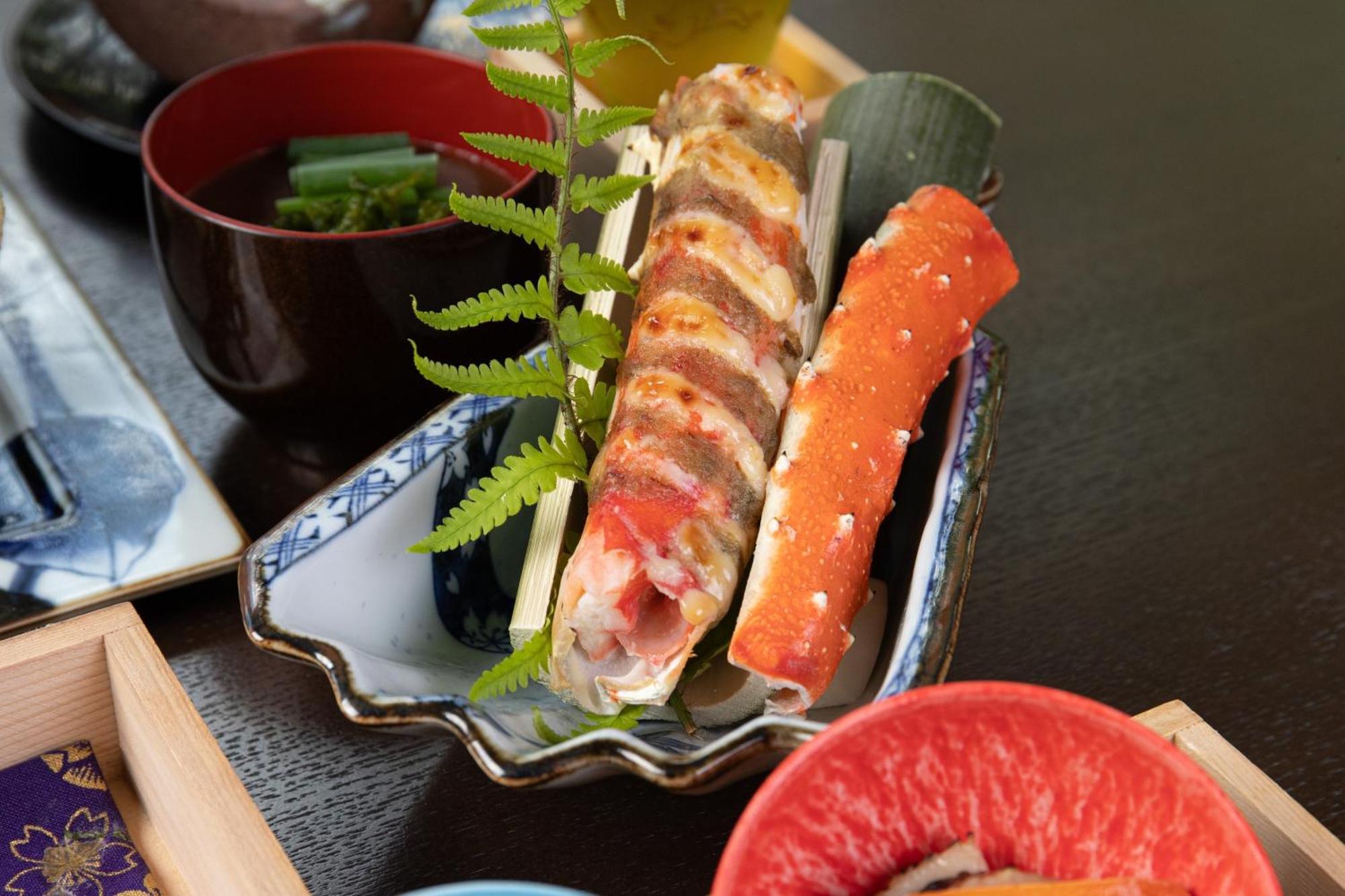 Yufuin Besso Shikisai Hotel Eksteriør bilde