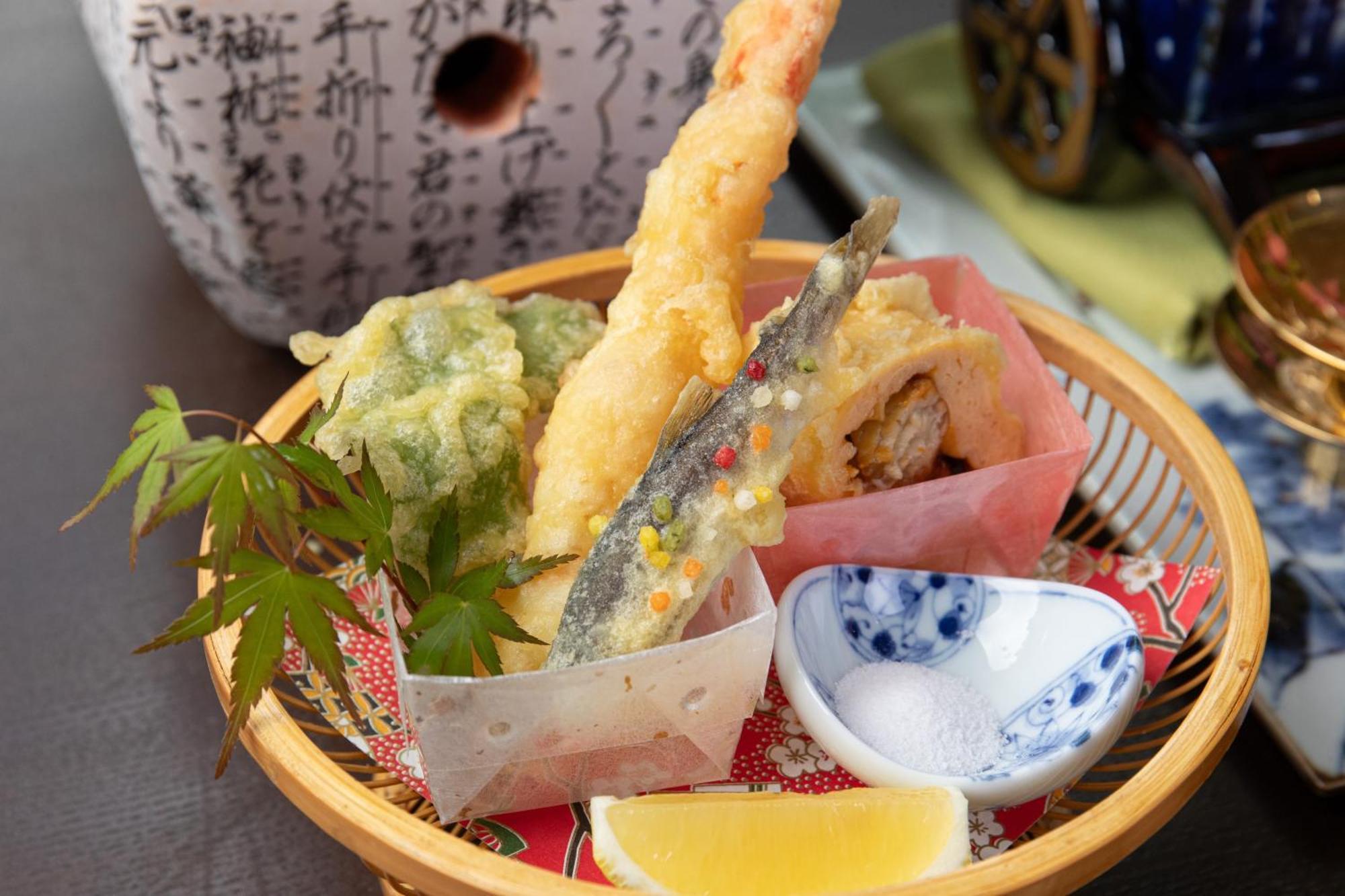 Yufuin Besso Shikisai Hotel Eksteriør bilde